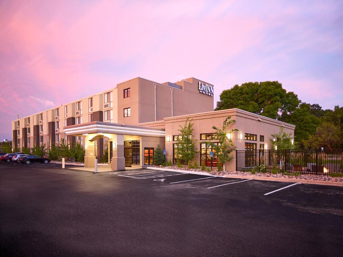 Livinn Hotel St Paul East / Maplewood Экстерьер фото